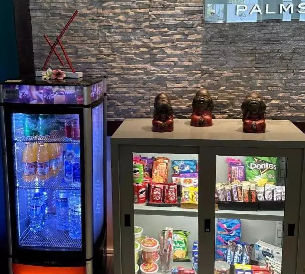 Hotelli Victoria Palms