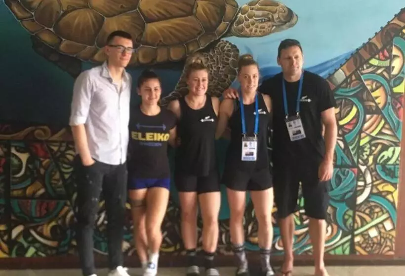 Hotelli Victoria Palms