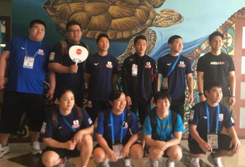 هتل Victoria Palms