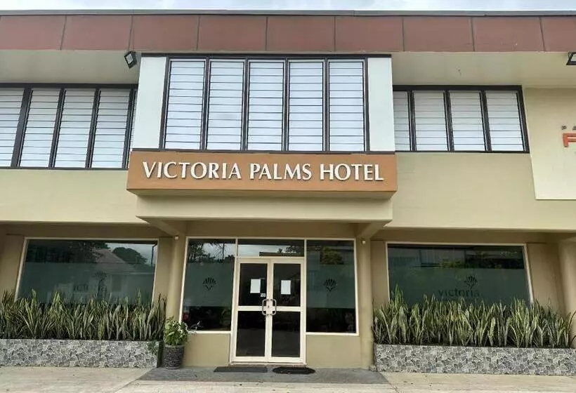 Hotelli Victoria Palms