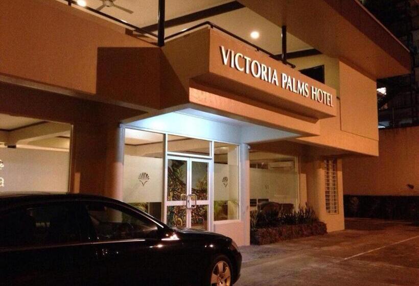 هتل Victoria Palms