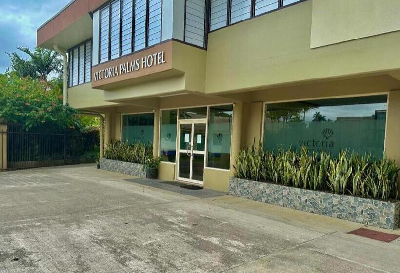 هتل Victoria Palms