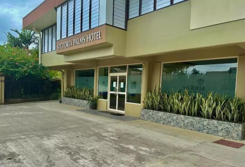 Hotelli Victoria Palms