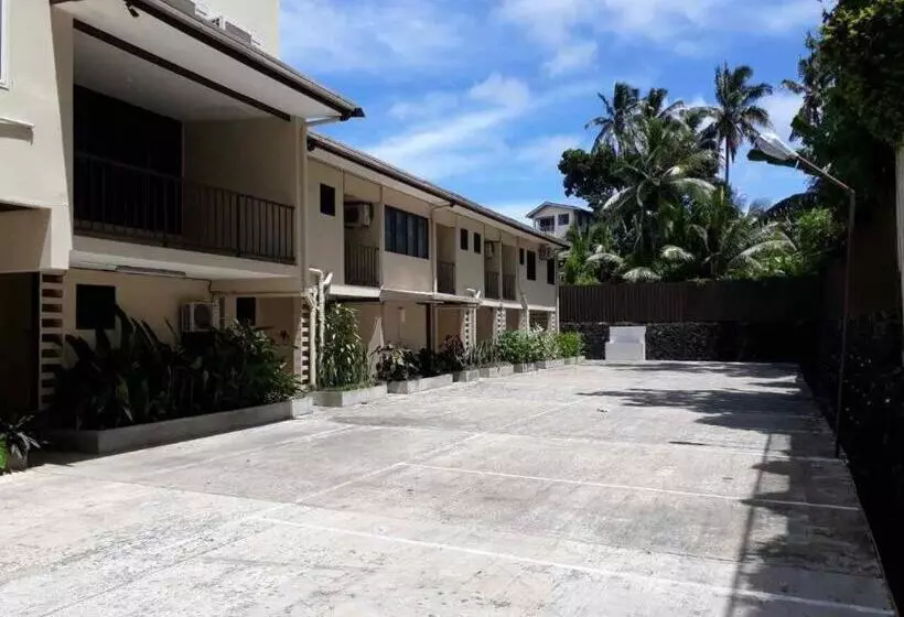 Hotelli Victoria Palms