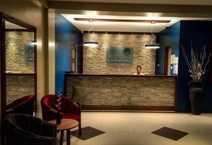 هتل Victoria Palms