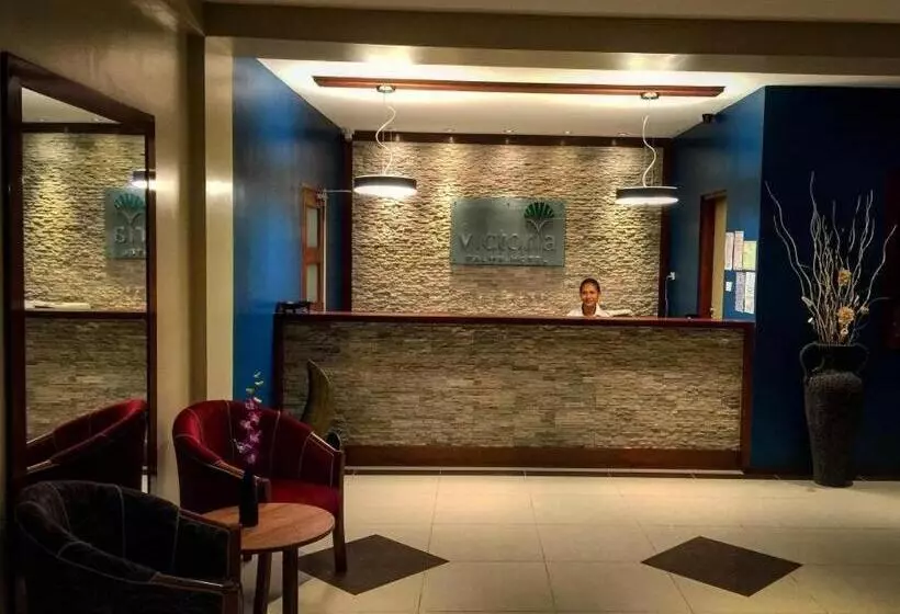 Hotelli Victoria Palms