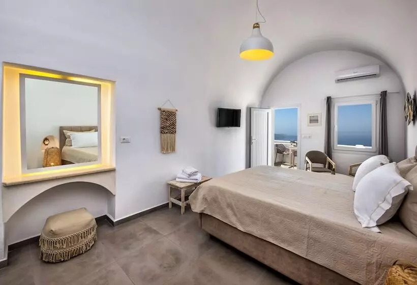 Hotelli Villa Thiranthemis   Adults Only