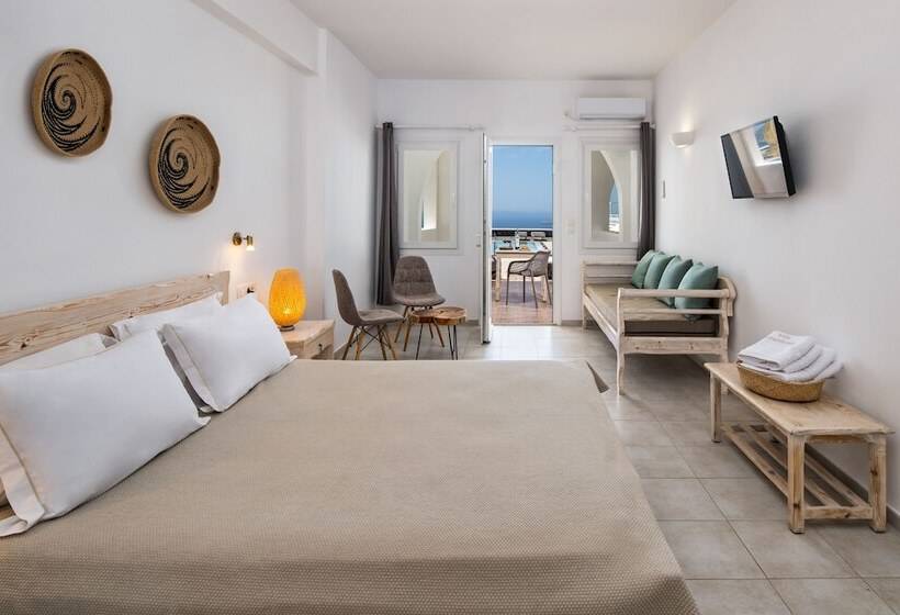 Hotel Villa Thiranthemis Adults Only