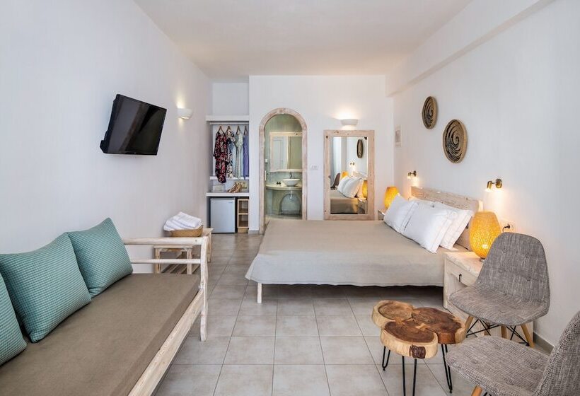 Hotel Villa Thiranthemis Adults Only