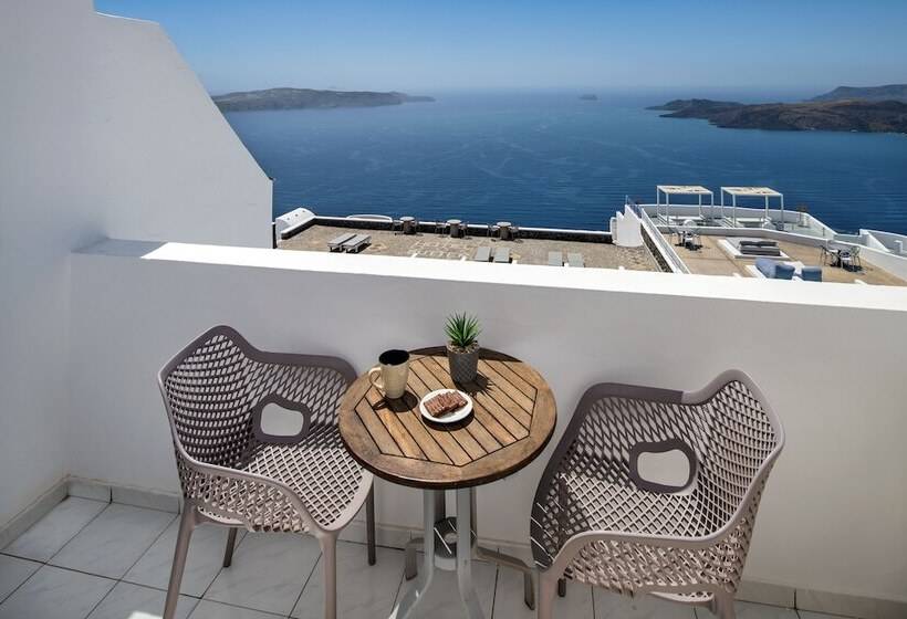 Hotel Villa Thiranthemis Adults Only