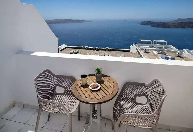 Hotelli Villa Thiranthemis   Adults Only