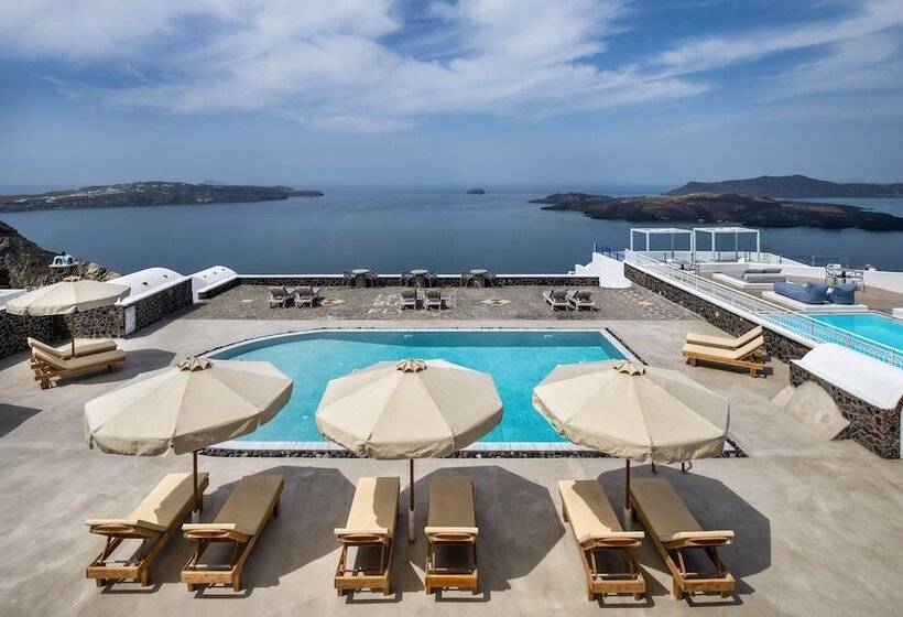 Hotel Villa Thiranthemis Adults Only