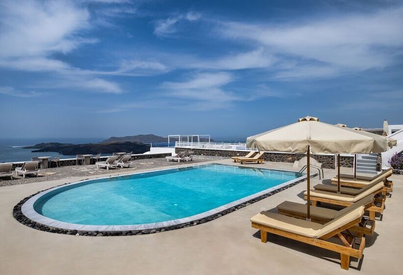 Hotel Villa Thiranthemis Adults Only