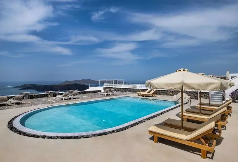 Hotelli Villa Thiranthemis   Adults Only