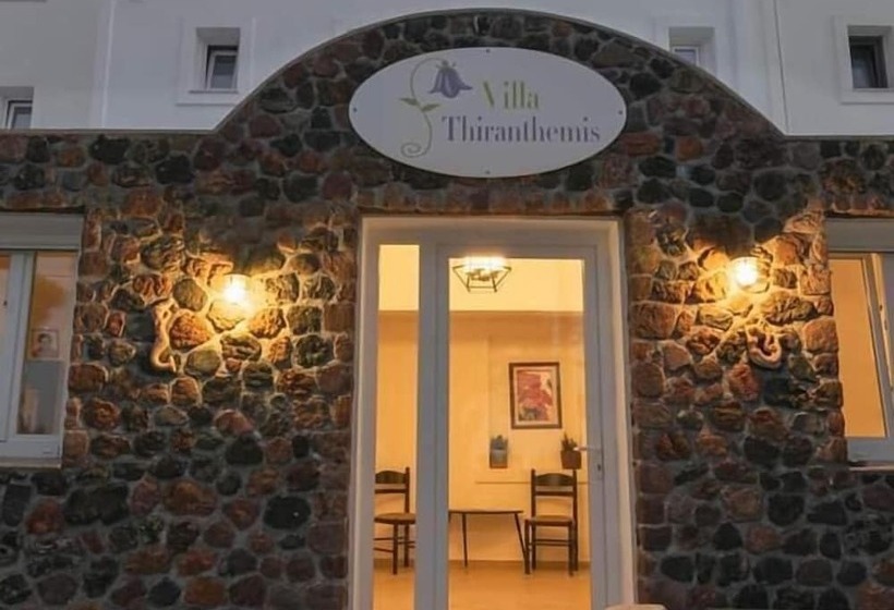 Hotel Villa Thiranthemis Adults Only