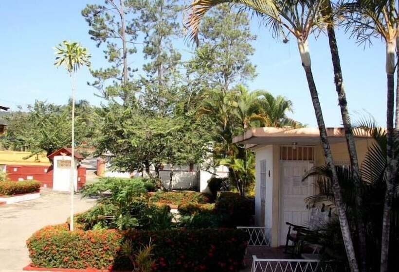 هتل Villas Anacaona