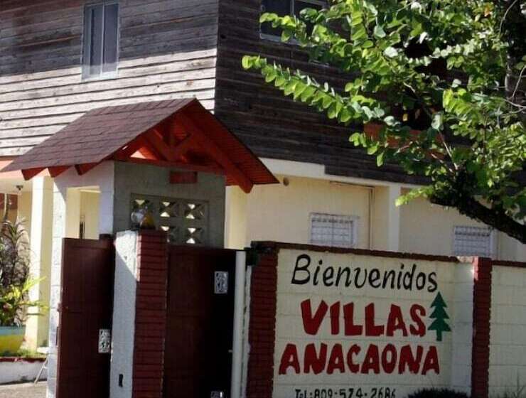هتل Villas Anacaona