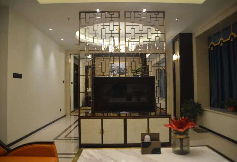 בית מלון כפרי Yunsong International