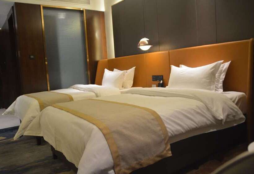 בית מלון כפרי Yunsong International