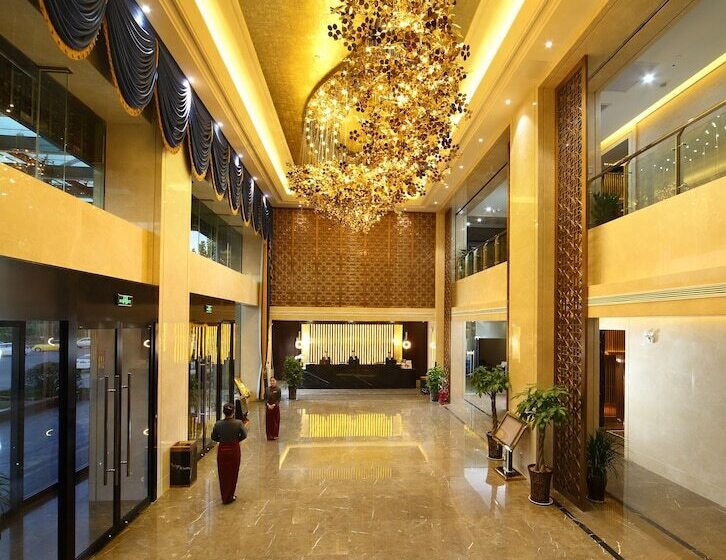 בית מלון כפרי Yunsong International