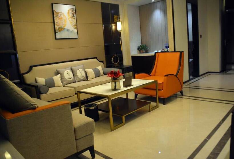 בית מלון כפרי Yunsong International