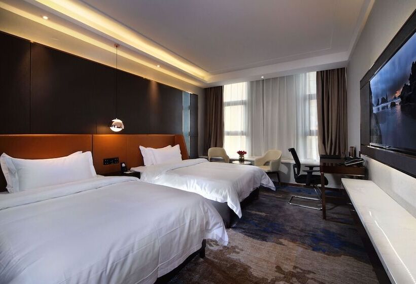 בית מלון כפרי Yunsong International