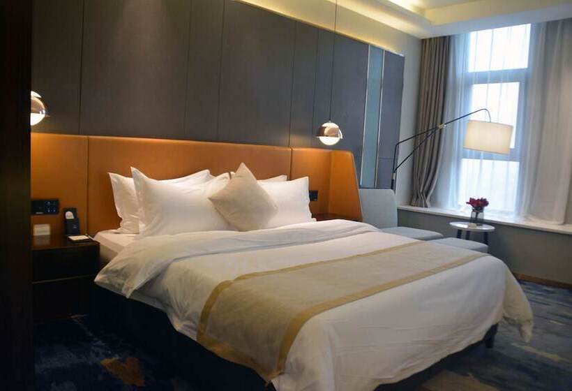 בית מלון כפרי Yunsong International