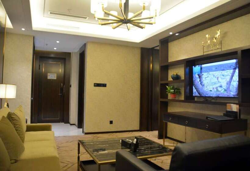 בית מלון כפרי Yunsong International