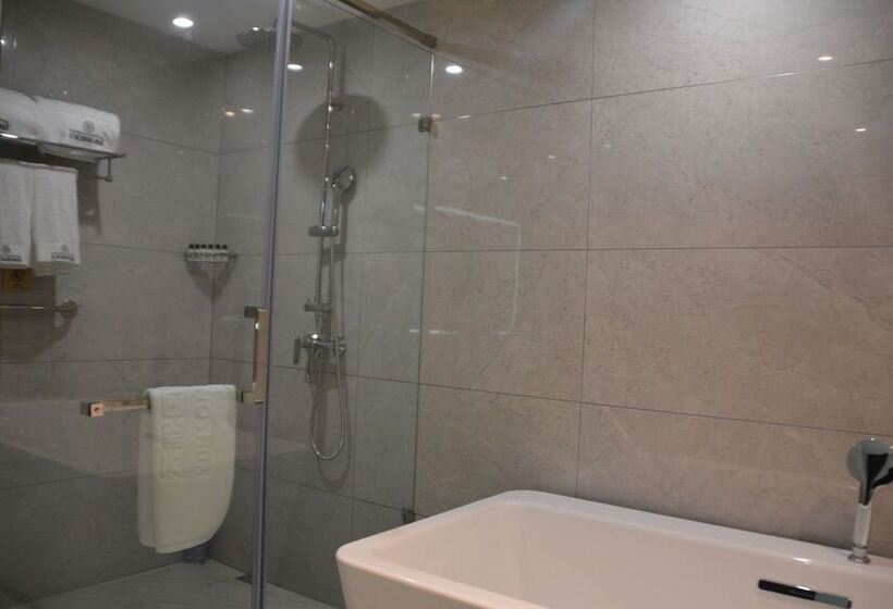 בית מלון כפרי Yunsong International