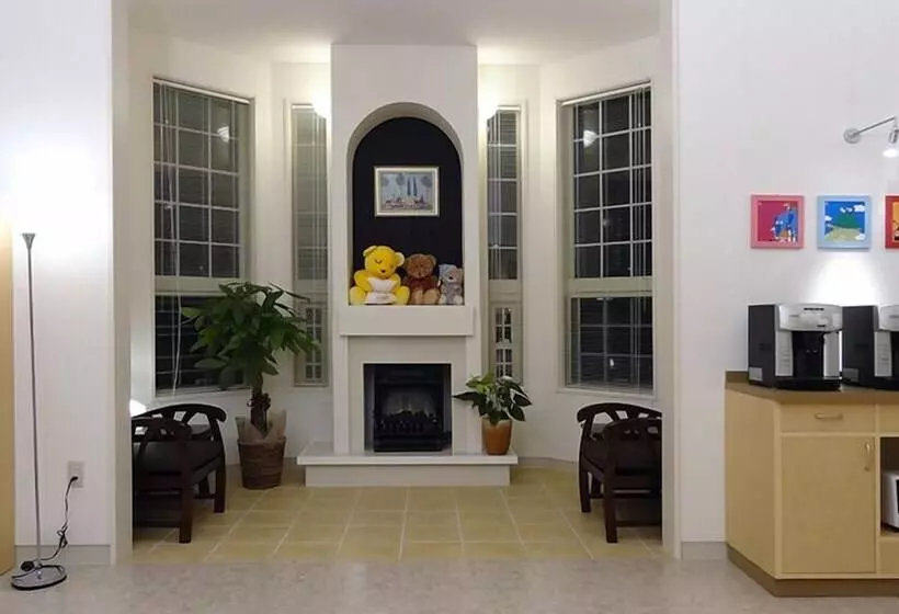 モーテル Family Lodge Hatagoya Kofu Isawa