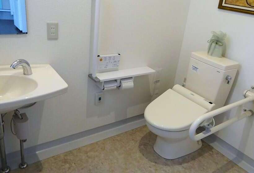 فندق على الطريق Family Lodge Hatagoya Kofu Isawa