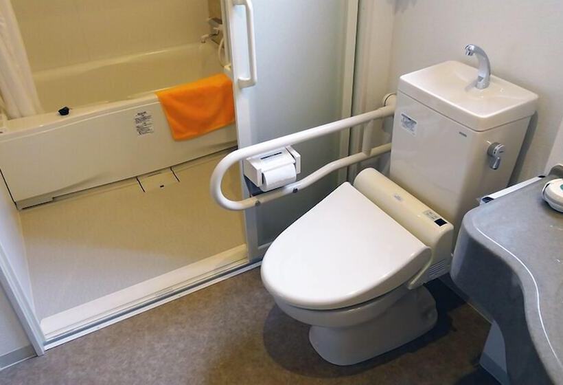 فندق على الطريق Family Lodge Hatagoya Kofu Isawa