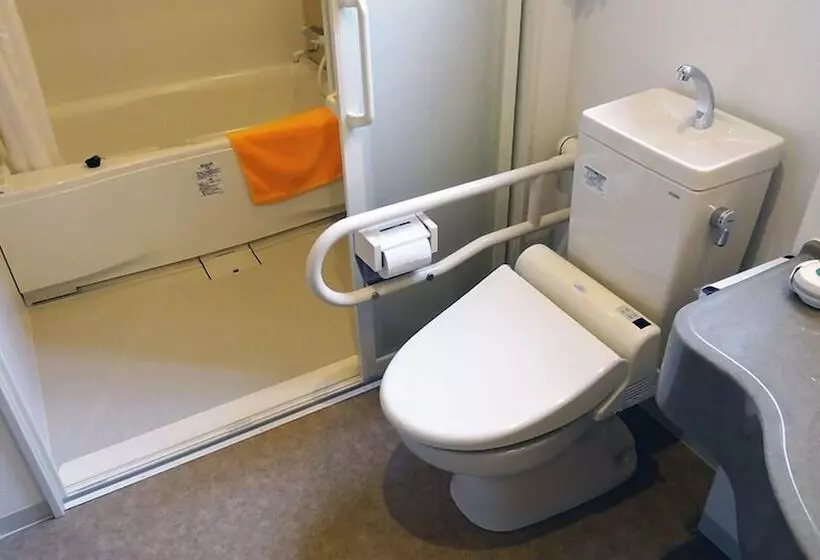 モーテル Family Lodge Hatagoya Kofu Isawa