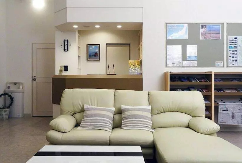 モーテル Family Lodge Hatagoya Kofu Isawa