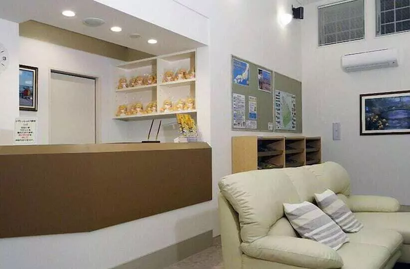 モーテル Family Lodge Hatagoya Kofu Isawa