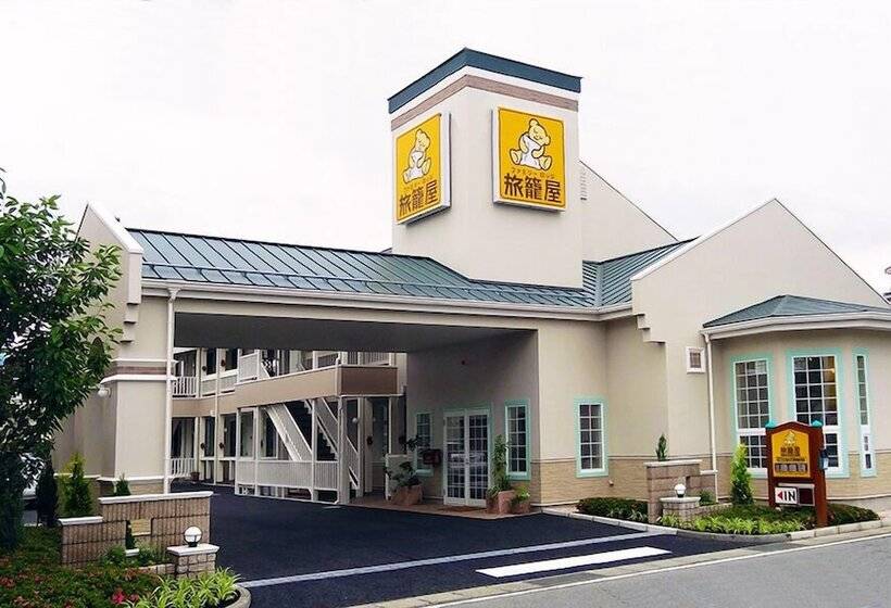 فندق على الطريق Family Lodge Hatagoya Kofu Isawa