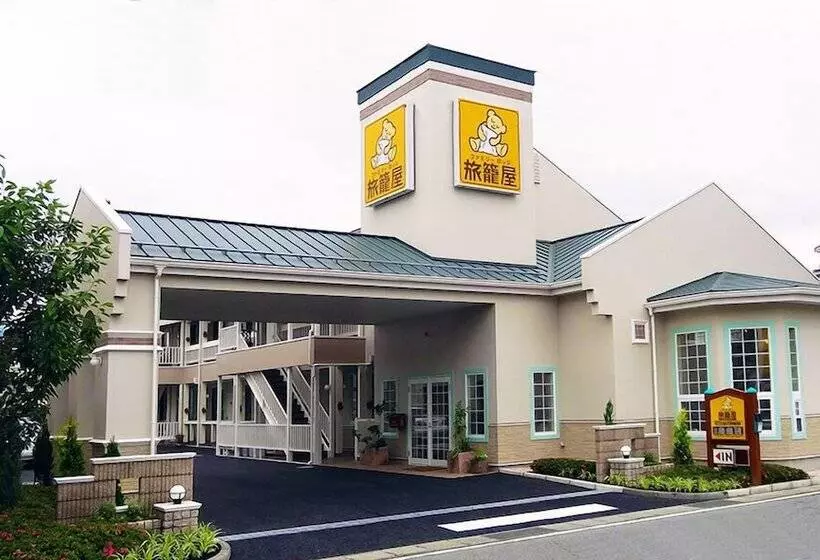 モーテル Family Lodge Hatagoya Kofu Isawa