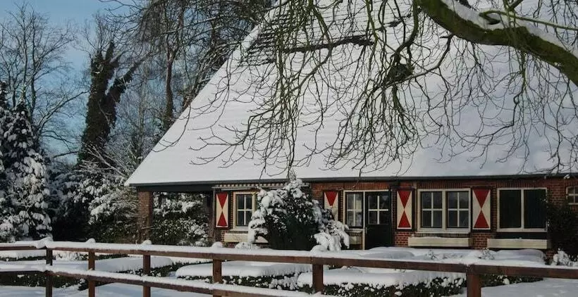 ペンション Erve Het Roolvink