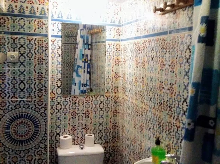 Riad Chao Mama Guesthouse   Hostel