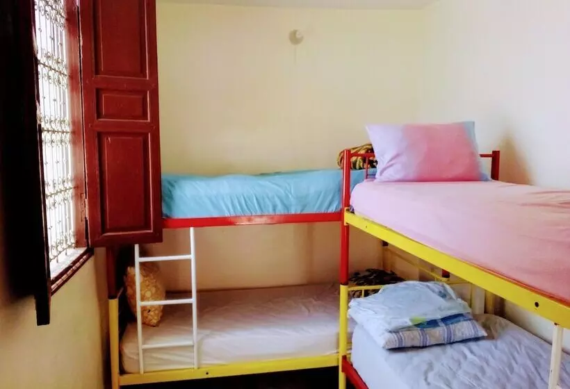 Riad Chao Mama Guesthouse   Hostel