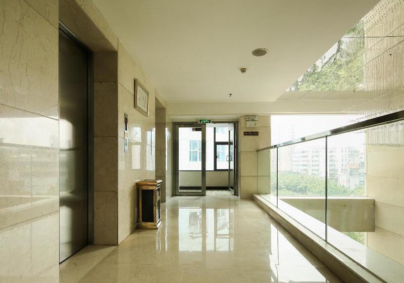 Fotos del hotel St. Martin Hotel - Guangzhou:  3