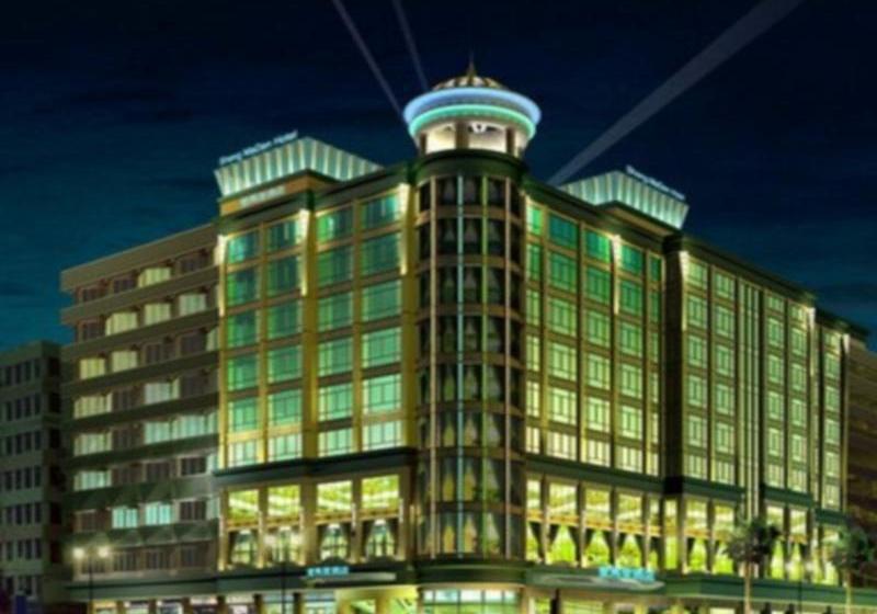 Fotos del hotel St. Martin Hotel - Guangzhou:  4