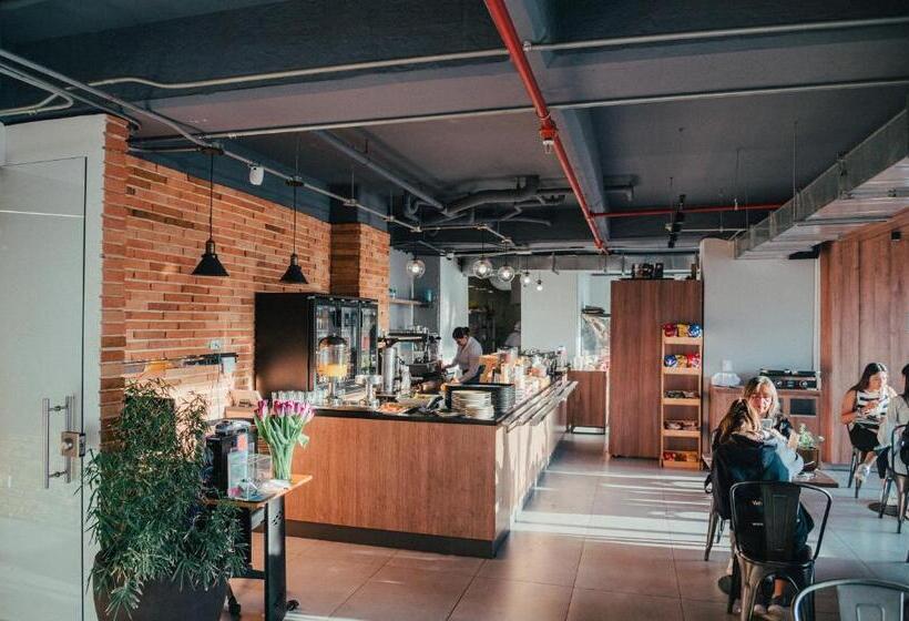 הוסטל Spotty Bogotá Centro