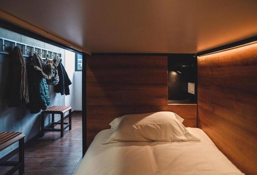 הוסטל Spotty Bogotá Centro