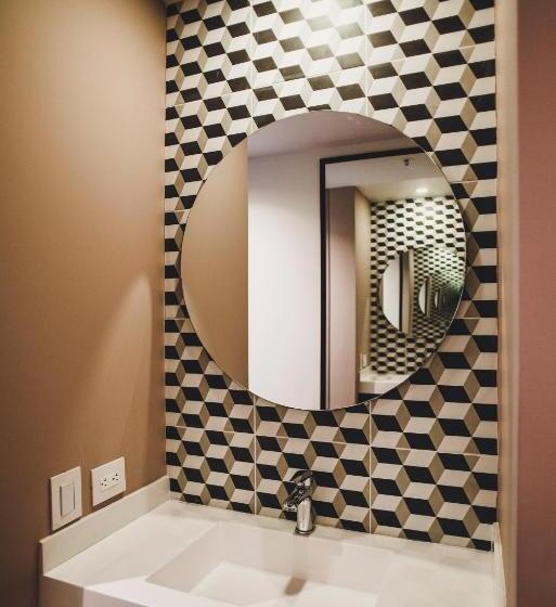 הוסטל Spotty Bogotá Centro