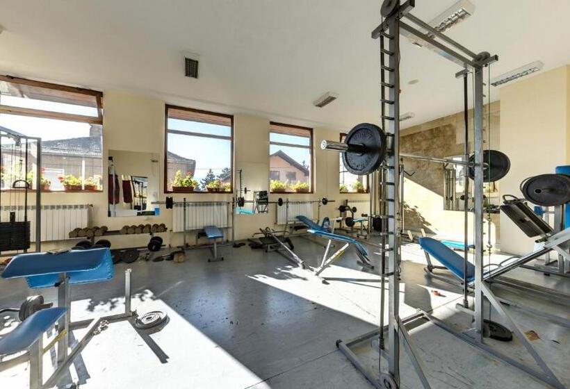 Balneo & Spa Hotel Aura