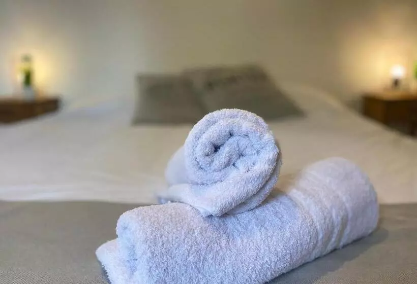 Aamiaismajoitus (B&B) Hospedaje De La Costa