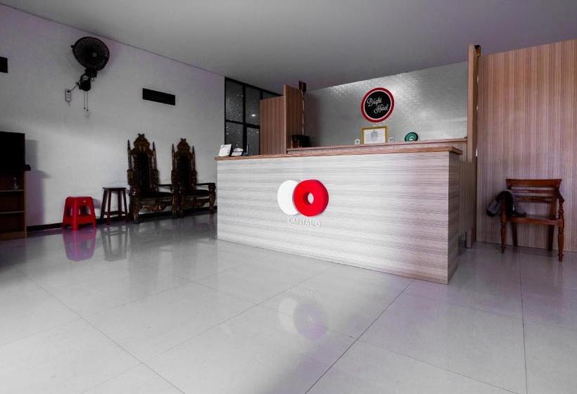 Hotel Capital O 3142 Bright