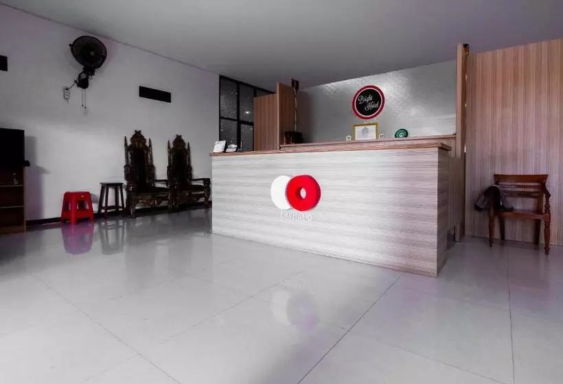 Hotel Capital O 3142 Bright