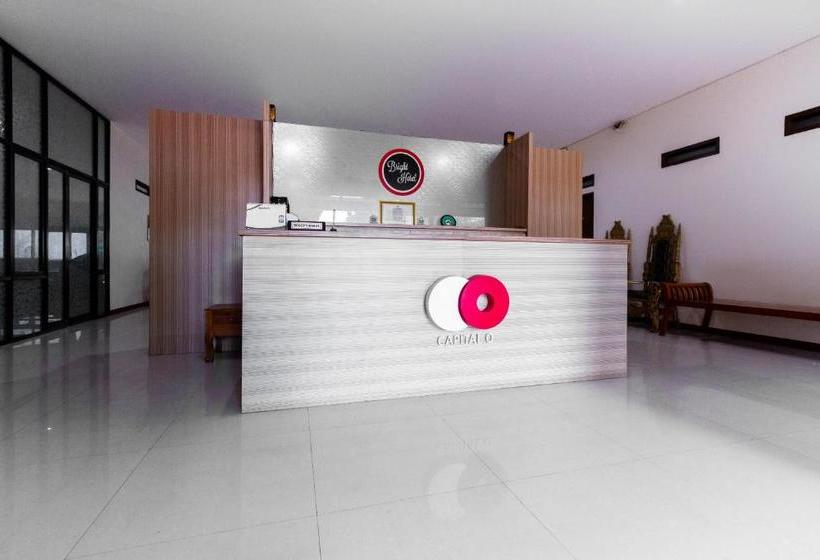 Hotel Capital O 3142 Bright